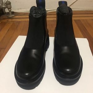 phillip lim black avril boot